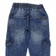 Джинси чоловічі GOD BARON JEANS 9493 Молодіжні