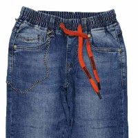 Джинси чоловічі GOD BARON JEANS 9494 Молодіжні