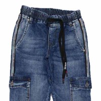 Джинси чоловічі GOD BARON JEANS 9495 Молодіжні
