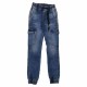 Джинсы мужские GOD BARON JEANS 9495 Молодёжные