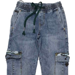 Джинси чоловічі GOD BARON JEANS 9496 Молодіжні
