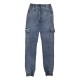 Джинси чоловічі GOD BARON JEANS 9496 Молодіжні