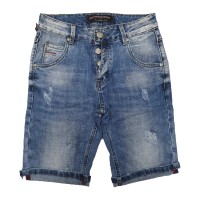 Шорти чоловічі GOD BARON JEANS 9528 Молодіжні