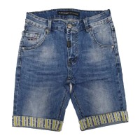 Шорти чоловічі GOD BARON JEANS 9529 Молодіжні