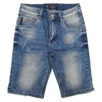 Шорти чоловічі GOD BARON JEANS 9532 Молодіжні