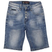 Шорти чоловічі GOD BARON JEANS 9533 Молодіжні