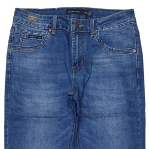 Джинси чоловічі GOD BARON JEANS 9453 Класика