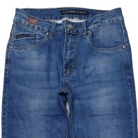 Джинси чоловічі GOD BARON JEANS 9455 Класика