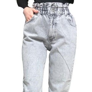 Джинси жіночі IT'S BASIC JEANS 1601-2 Balloon Туреччина
