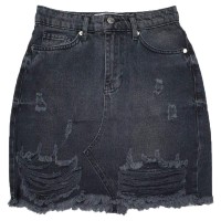 Спідниця ZEO BASIC JEANS 3259 Туреччина