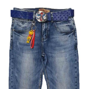 Джинсы женские DERUN JEANS 7025 Boyfriend