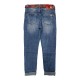 Джинси жіночі DERUN JEANS 7051 Boyfriend