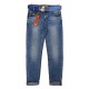Джинсы женские DERUN JEANS 7053 Boyfriend