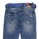 Джинсы женские DERUN JEANS 7053 Boyfriend
