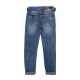 Джинсы женские DERUN JEANS 7053 Boyfriend