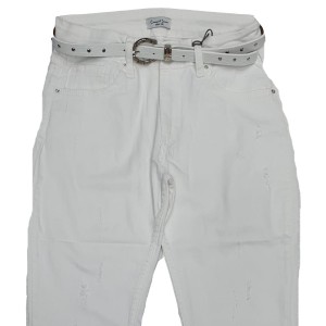 Джинси жіночі CRACKPOT JEANS 10014 Boyfriend Туреччина