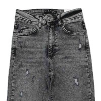 Джинси жіночі IT'S BASIC JEANS 1612-1 MOM Туреччина