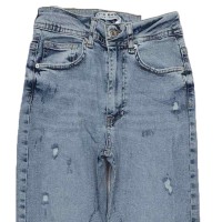 Джинси жіночі IT'S BASIC JEANS 1612 MOM Туреччина
