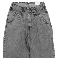Джинси жіночі IT'S BASIC JEANS 1626-1 Balloon Туреччина