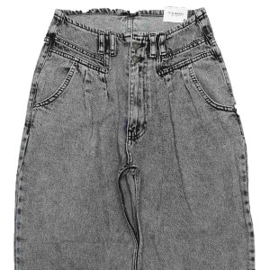 Джинсы женские IT'S BASIC JEANS 1626-1 Balloon Турция