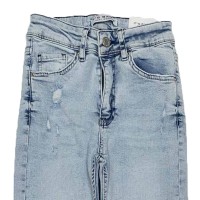 Джинси жіночі IT'S BASIC JEANS 1682 Skinny Туреччина