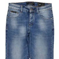 Джинси чоловічі FANG JEANS 2206 Класика