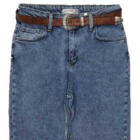 Джинси жіночі ZETH JONES JEANS 3236 MOM Туреччина
