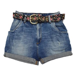 Шорти жіночі WHAT'S UP JEANS 6610 MOM Туреччина