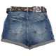 Шорти жіночі WHAT'S UP JEANS 6610 MOM Туреччина