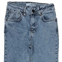 Джинси жіночі POSHUM JEANS 9828 Американка