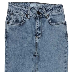 Джинси жіночі POSHUM JEANS 9828 Американка