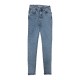 Джинси жіночі POSHUM JEANS 9828 Американка