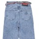 Джинси жіночі POSHUM JEANS 09838 MOM Туреччина