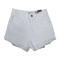 Шорти жіночі CRACKPOT JEANS 4415 MOM Туреччина