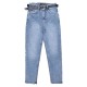 Джинси жіночі POSHUM JEANS 9838 MOM Туреччина