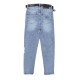 Джинси жіночі POSHUM JEANS 9838 MOM Туреччина