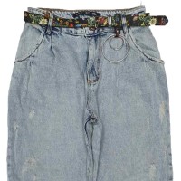 Джинси жіночі WHAT'S UP JEANS 405/1 Slouchy Туреччина