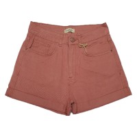 Шорти жіночі CRACKPOT JEANS 4486-1 MOM Туреччина