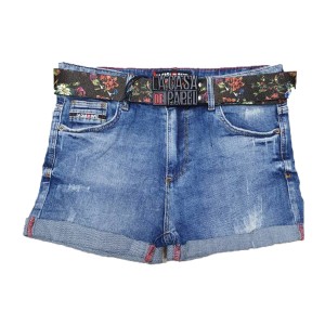 Шорти жіночі WHAT'S UP JEANS 6617 MOM Туреччина