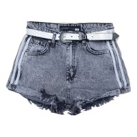 Шорти жіночі SHEROCCO JEANS 324 MOM Туреччина