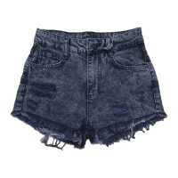 Шорти жіночі CRACKPOT JEANS 4416 MOM Туреччина