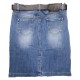 Юбка ZJY JEANS 5832
