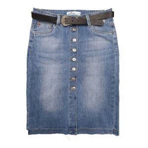 Юбка ZJY JEANS 6063