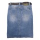 Юбка ZJY JEANS 6063