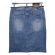 Юбка ZJY JEANS 6068