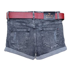 Шорти жіночі WHAT'S UP JEANS 6451 MOM Туреччина