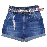 Шорти жіночі WHAT'S UP JEANS 6632 MOM Туреччина