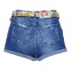Шорти жіночі WHAT'S UP JEANS 6633 MOM Туреччина