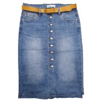 Спідниця ZJY JEANS 7021
