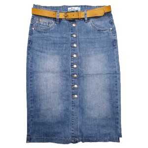 Юбка ZJY JEANS 7021